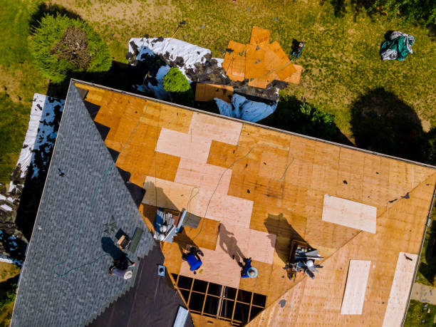 Professional Roofing Contractor in Glenwood City, WI